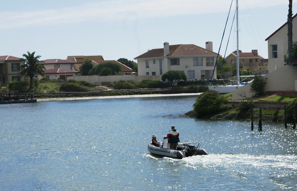 Le Marina B&B フェルドドリフ エクステリア 写真