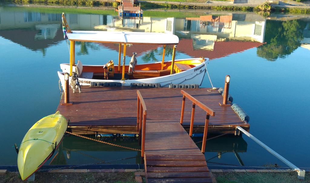 Le Marina B&B フェルドドリフ エクステリア 写真